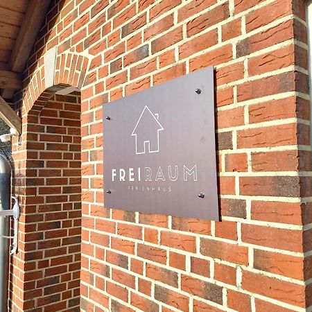 Freiraum Ferienhaus Hellenthal Eksteriør bilde