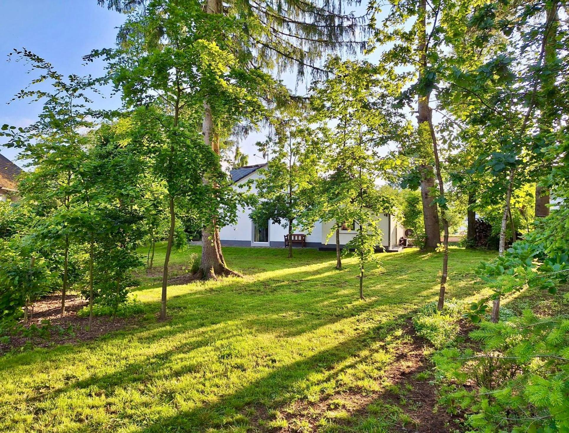 Freiraum Ferienhaus Hellenthal Eksteriør bilde